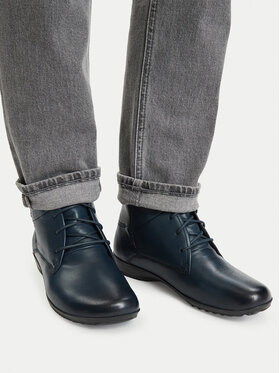 Josef Seibel Bakancs Josef Seibel Naly 09 79709-VL971 Sötétkék