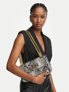 Just Cavalli Handtasche Just Cavalli 81RA4BG2 ZSD84 Silberfarben