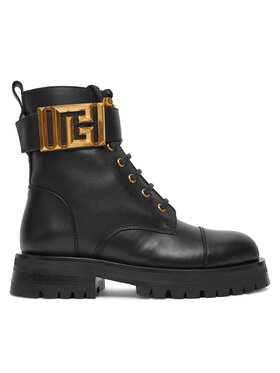 Balmain Черевики Balmain DN1TC961LVIT Чорний