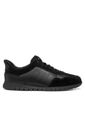 Geox Zapatillas Geox U Flextridezero Plus U66NEA 0BU22 C9999 Negro