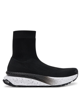 EA7 Emporio Armani Sneakersy EA7 Emporio Armani X8Z057 XK430 K485 Černá