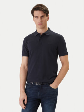 BOSS BOSS Polo Pallas 50553564 Azul marino Regular Fit
