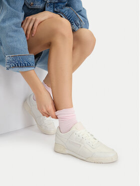 Reebok Снікерcи Reebok EO-WORKOUT PLUS 100261764 Білий