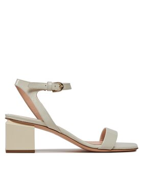 AGL Босоніжки AGL Angie D660001PCKB120G209 Écru