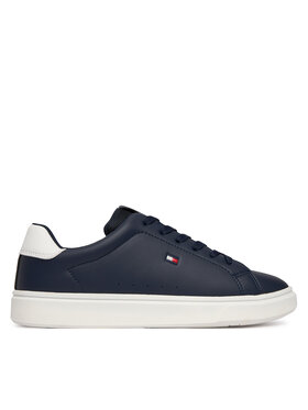 Tommy Hilfiger Sneakers Tommy Hilfiger T3X9-34350-1355 S Dunkelblau