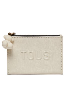 TOUS Чохол для кредиток TOUS La Rue New 395910495 Бежевий