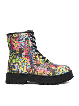 DeeZee Черевики DeeZee AVO-81587-001 Кольоровий