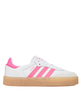 adidas Sneakersy adidas Sambae JS3940 Bílá