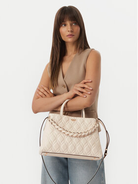 Guess Сумка Guess Maxine HWQG97 33060 Кремовий