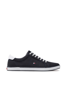 Tommy Hilfiger Tenisówki Tommy Hilfiger Harlow 1D FM0FM00596 Granatowy