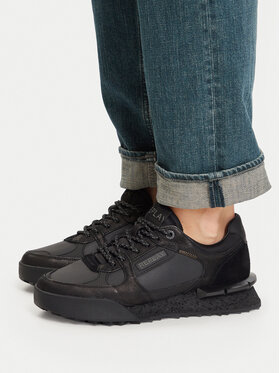 REPLAY Sneakers REPLAY GMS1P .000.C002WL Negru