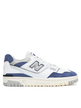 New Balance Sneakersy New Balance BB550BWG Biela