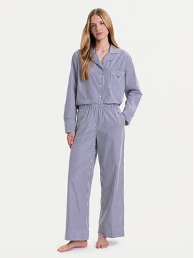 Polo Ralph Lauren Polo Ralph Lauren Pijama 4P8004 Azul Relaxed Fit