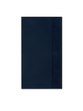 Emporio Armani Рушник Emporio Armani EX000048 AF22705 UB102 Cиній