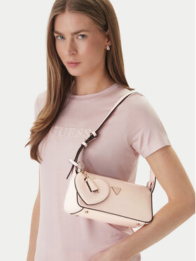Guess Сумка Guess Isobel Mini HWBG99 32720 Рожевий