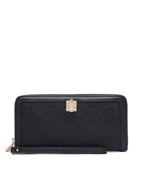 Guess Гаманець Guess Audrey Logo Slg SWJG97 55146 Чорний