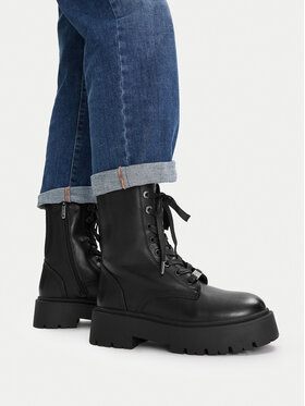 Nine West Черевики Nine West CEO-RAIDA-01 Чорний