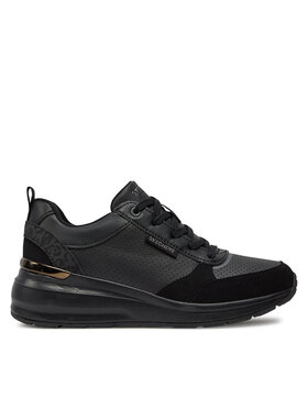 Skechers Снікерcи Skechers Subtle Spots 155616/BBK Чорний