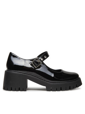 DeeZee Polobotky DeeZee 8-508-2 Černá