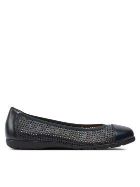 Caprice Balerinke Caprice 9-22151-42 Tamnoplava