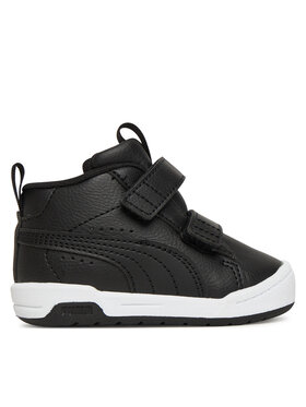 Puma Sneakersy Puma Multiflex 2 Mid Sl V Inf 312153 01 Černá