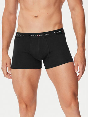 Tommy Hilfiger Tommy Hilfiger Conjunto de calzoncillos boxer UM0UM03890 Negro