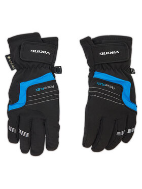 Viking Lyžařské rukavice Viking Helix 165/22/2252 Černá