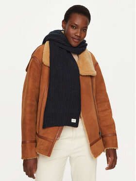 Pepe Jeans Šál Pepe Jeans PL060197 Tmavomodrá