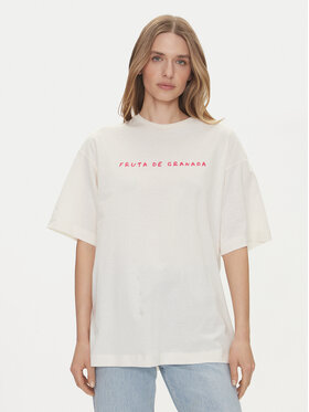 Vero Moda Vero Moda Футболка Taz Hailey 10337839 Білий Regular Fit