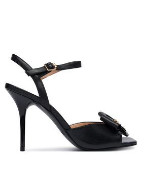 LOVE MOSCHINO Босоніжки LOVE MOSCHINO JA16069G0OIE0000 Чорний