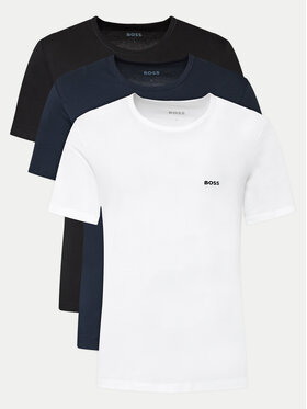 BOSS BOSS Комплект футболок Classic 50475284 Кольоровий Regular Fit