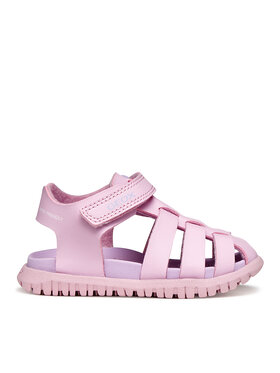 Geox Sandalen Geox B Sandal Fusbetto Gi B556BA 000BC C8842 Rosa