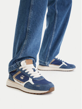 G-Star Снікерcи G-Star Raw EO-XAVI-01 Голубий