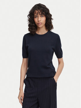 Beverly Hills Polo Club Beverly Hills Polo Club Блузка P-SS26W-M6564-0298 Cиній Regular Fit
