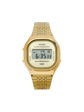 Casio Sat Casio Vintage A140WEG-9AEF Zlatna