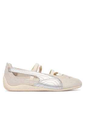 Puma Bailarinas Puma Speedcat Ballet Let it Shine Jr 407435 02 Blanco