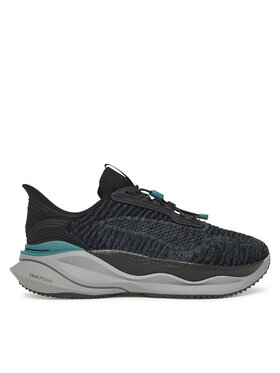 Clarks Сникърси Clarks Pace Rise 26187370 Черен