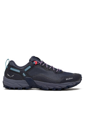 Salewa Παπούτσια πεζοπορίας Salewa Ws Ultra Train 3 61389-3823 Σκούρο μπλε