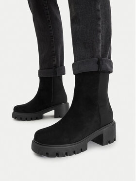 Nine West Botine Nine West CEO-LD078 13 Negru