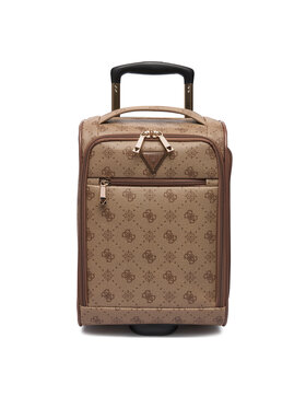 Guess Kabínový kufor Guess TWGP98 90971 Béžová