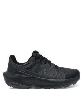 Salomon Παπούτσια πεζοπορίας Salomon Elixir Tour Waterproof L47577000 Μαύρο