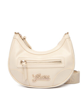 Guess Kabelka Guess J6RZ06 WH8M0 Écru