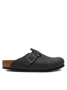 Birkenstock Шльопанці Birkenstock Boston Bs 0059461 Чорний