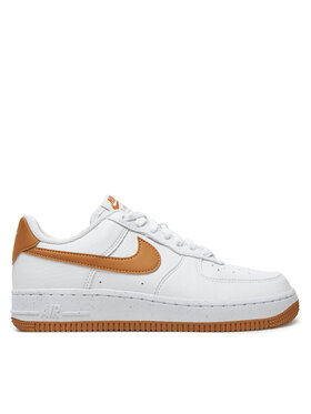 Nike Snīkeri Nike Air Force 1 '07 Next Nature DC9486 103 Balts