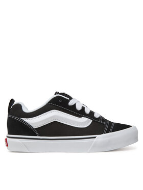 Vans Sneakersy Vans Knu Skool VN000D2T6BT1 Čierna