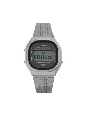 Casio Ceas Casio Vintage A140WE-8AEF Argintiu