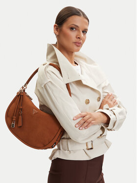 Guess Сумка Guess Danya HWSG99 18010 Коричневий