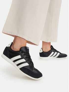adidas Снікерcи adidas Barreda Lo KI6725 Чорний