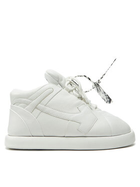 Off-White Sneakersy Off-White OWIA266F21LEA0020101 Biela