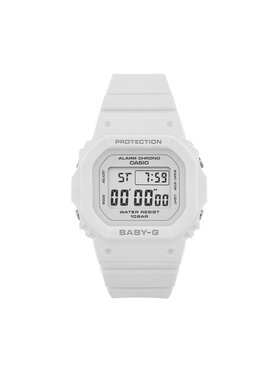 Baby-G Ρολόι Baby-G BGD-565U-7ER Λευκό